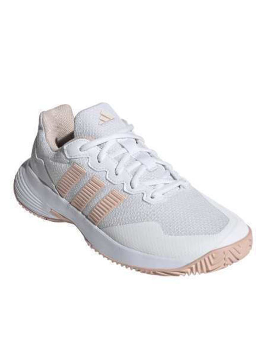 adidas Gamecourt 2 Дамски Обувки За Тенис Бели