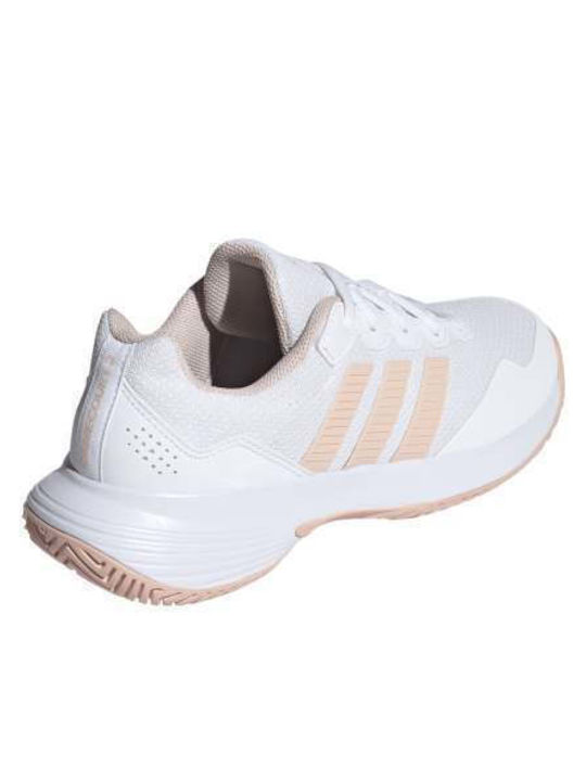 adidas Gamecourt 2 Дамски Обувки За Тенис Бели