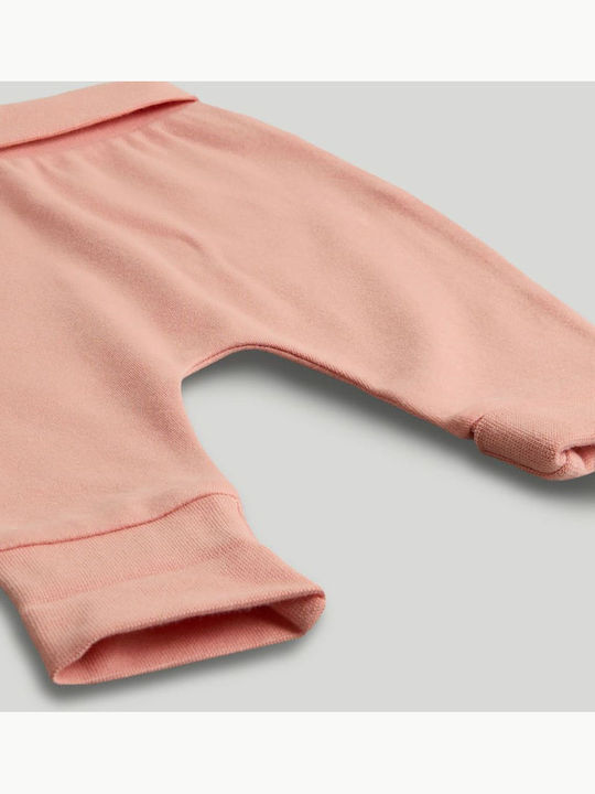 Set Kids Pink Trousers