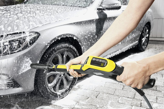 Karcher K 4 Electric Pressure Washer