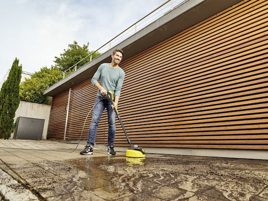 Karcher K 4 Electric Pressure Washer