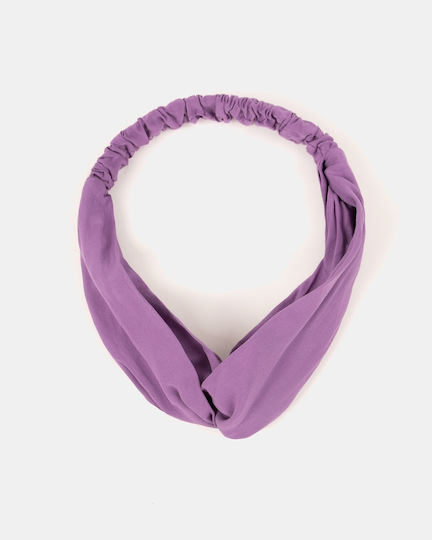 Hair Band One Size Purple