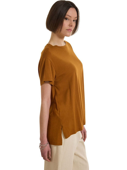 Women's Cotton Blouse Dijon