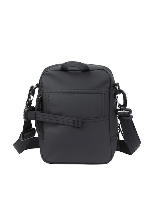 Men's Shoulder / Crossbody Bag Black
