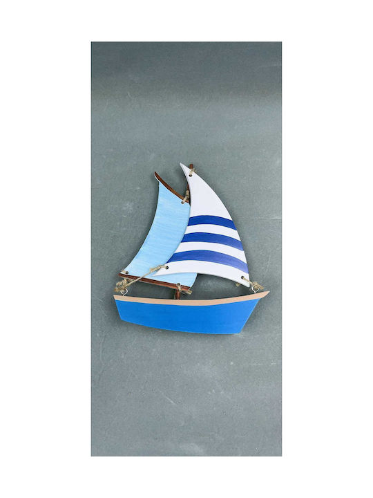 Σετ Διακοσμητικά Χώρου από Πλαστικό 14x14x14cm 4τμχ