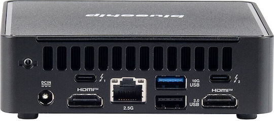 Bluechip BUSINESSline L1551 Mini PC (Kern 5 120U/16GB DDR5/500GB SSD/W11 Pro)