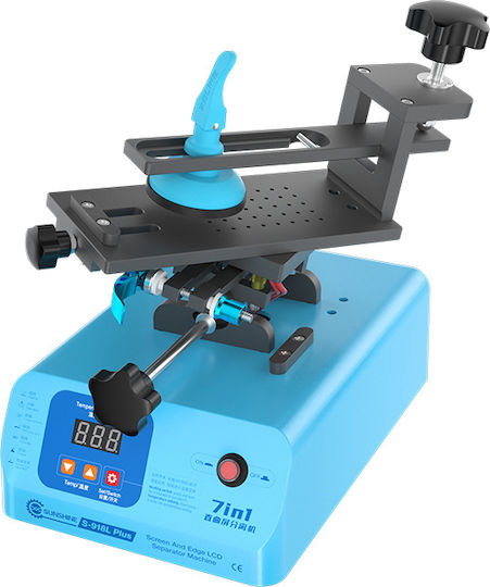 Touchscreen Display Separation Station Sunshine Ss-918l Plus
