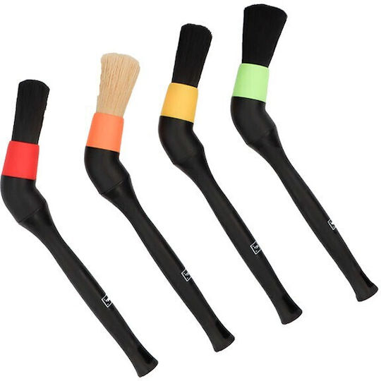 Koch-Chemie Cleaning Brushes for Body Car 4pcs