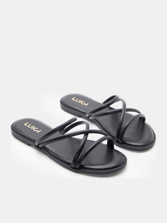Sandale Casual Damă Negre