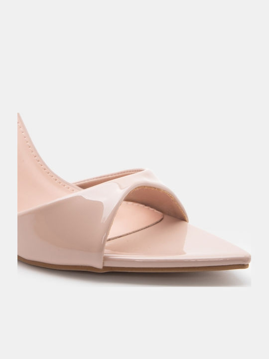 Beige Sandals