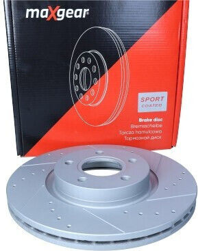 Disc De Frână Ford Partea Din Față Focus 04 C-Max S40 V50 C30 300mm Găurită Și Șanțată