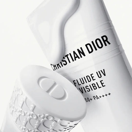 Dior Invisible Uv Fluid Αντηλιακή Λοσιόν Προσώπου SPF50+ 30ml