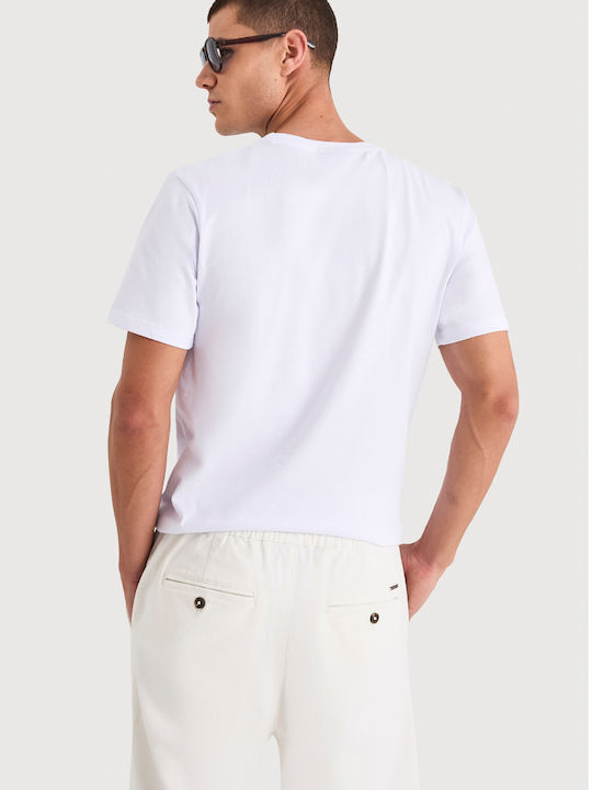 Nautica Tricou Alb Nautica Tricou Alb