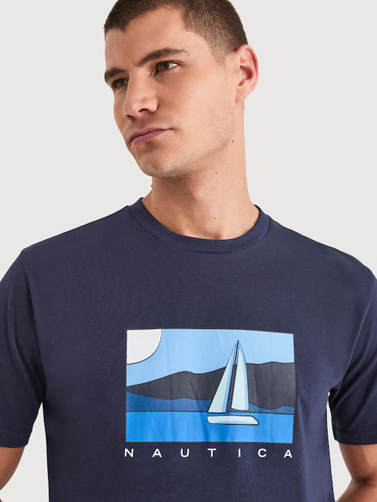T-shirt Dark Blue