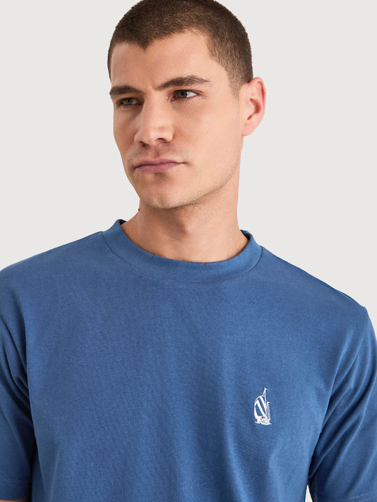 T-shirt Blue