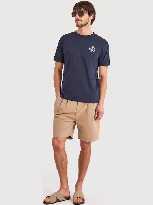 Tricou Albastru Închis