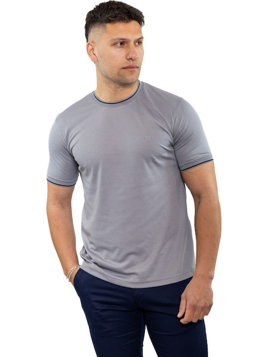 T-Shirt Gray 8-R.6249-Grey-3XL