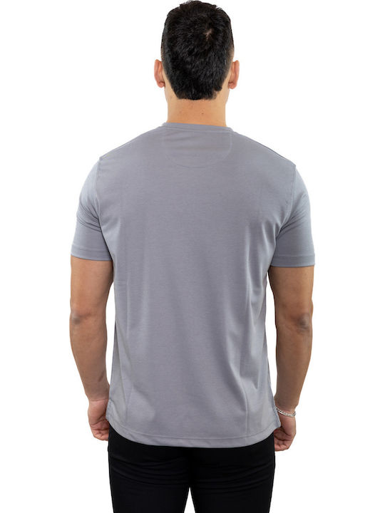 T-Shirt Gray 8-R.6249-Grey-3XL