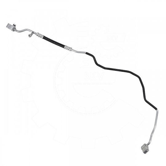 Klimaanlagenrohr Audi Q7 Vw Touareg 7l6820741f