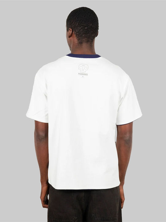 T-shirt Μπλε