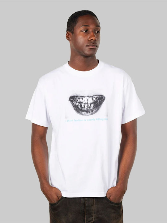 White T-Shirt