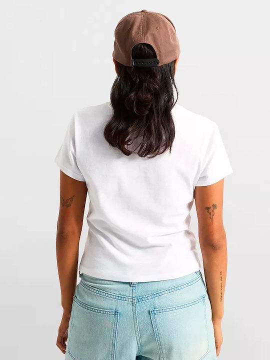 Vans T-Shirt White