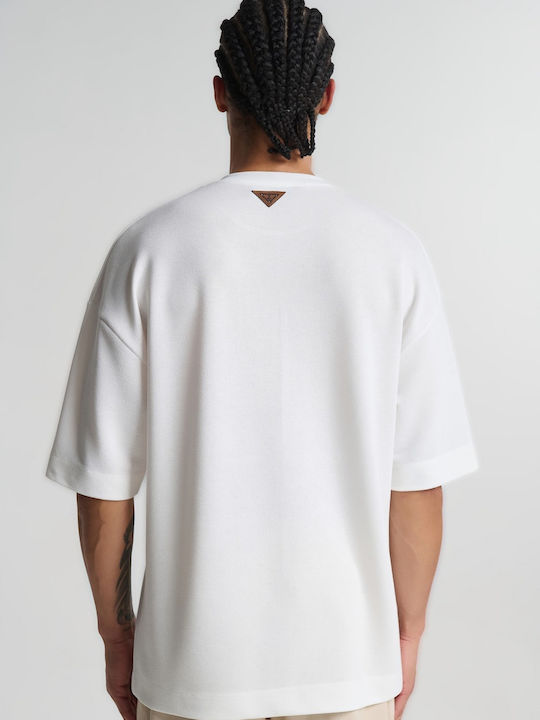 Tricou Alb