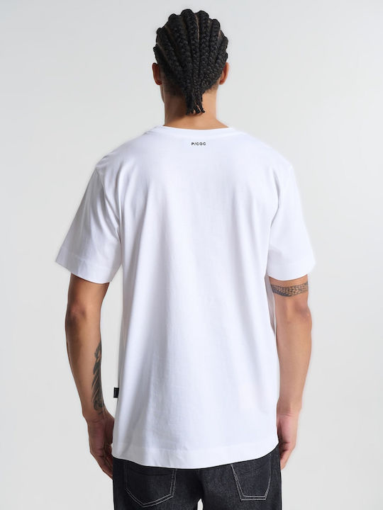 Tricou Alb