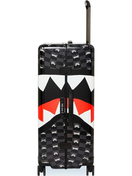 Sprayground Sprayground Kabinenkoffer Hart Grau mit 4 Rädern Höhe 28cm
