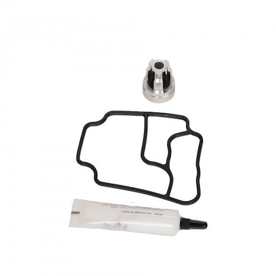 Oil Filter Cover for BMW 3 E46 98 Flange