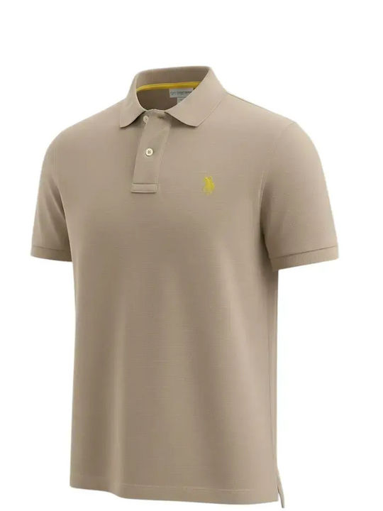 Polo Short Sleeve Blouse Puro