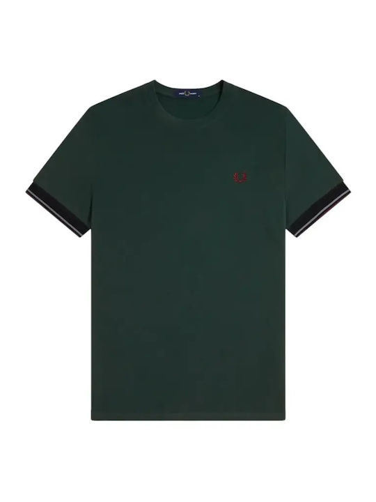 Twin Tipped Polo Μπλούζα Κοντομάνικη Πράσινο