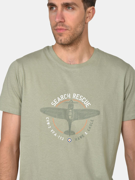 T-Shirt Khaki