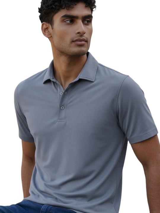 Polo Μπλούζα Κοντομάνικη Indigo