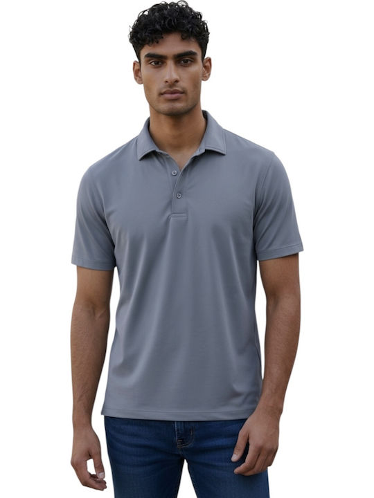 Polo Μπλούζα Κοντομάνικη Indigo