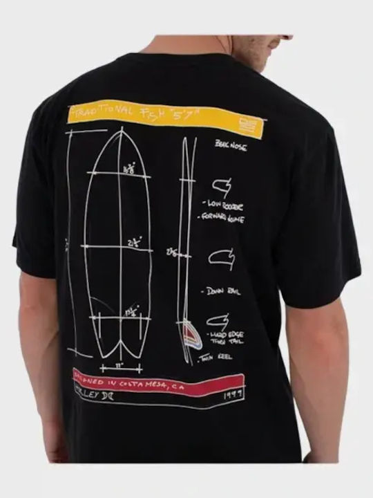 T-Shirt Black