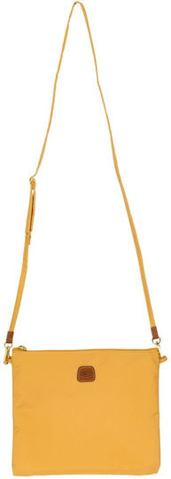 Bric's Milano Bric's Milano Yellow Fabric Sack Voyage Y28cm