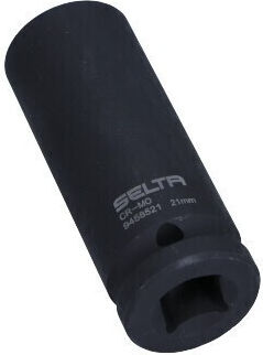 Selta Selta Καρυδάκι Pneumatisch Sechseck Spritzfilter Wasserhahn mit Rahmen Gastgeber 1/2"