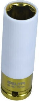 Selta Pneumatic Long Socket with Frame Host 1/2"