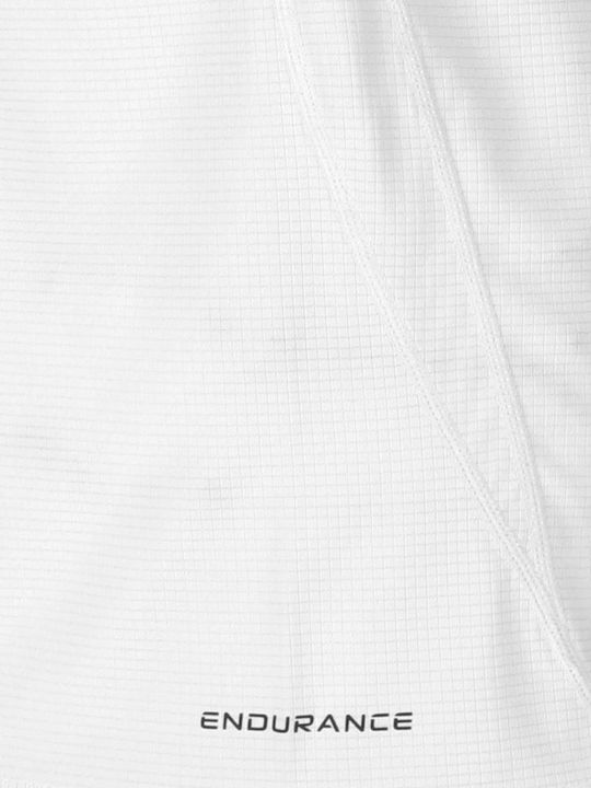 Sportliches T-Shirt Weiß