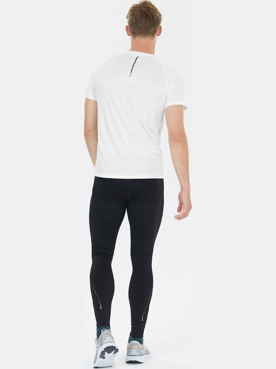 Sportliches T-Shirt Weiß