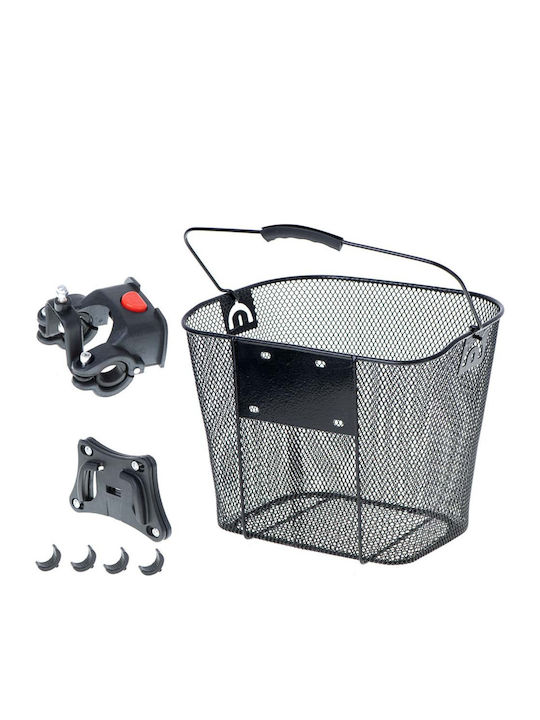 Alista Home Fahrradtasche Schwarz