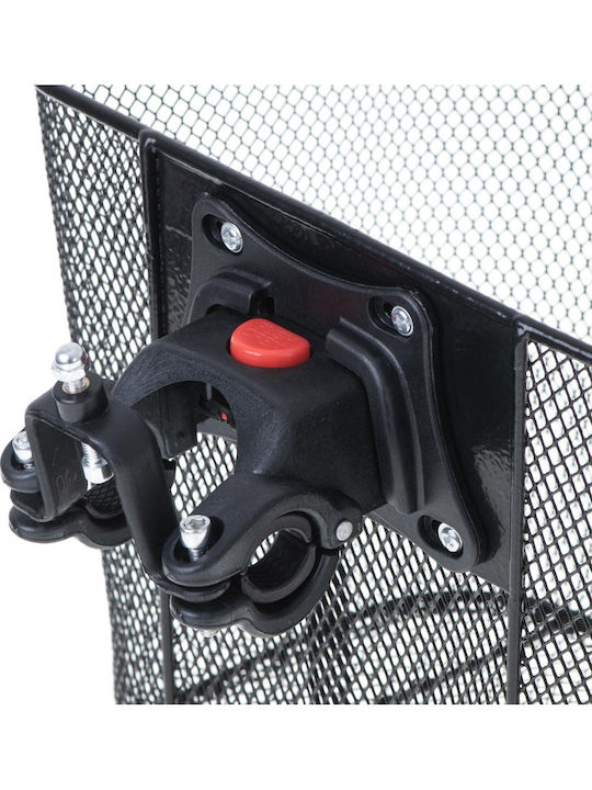 Alista Home Fahrradtasche Schwarz