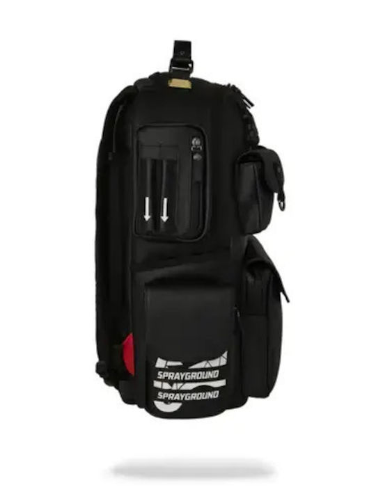 Sprayground Schulranzen Rucksack Schwarze