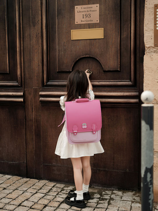zoy zoii School Backpack For Kindergarten Pink zoy zoii School Backpack For Kindergarten Pink