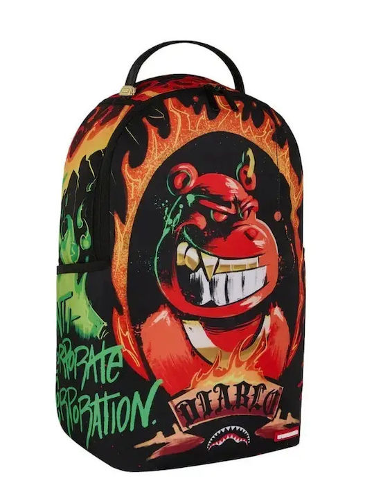 Sprayground Раница Многоцветна Sprayground Раница Многоцветна