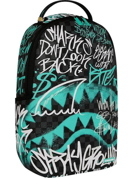 Sprayground Ghiozdan de Spate Negru