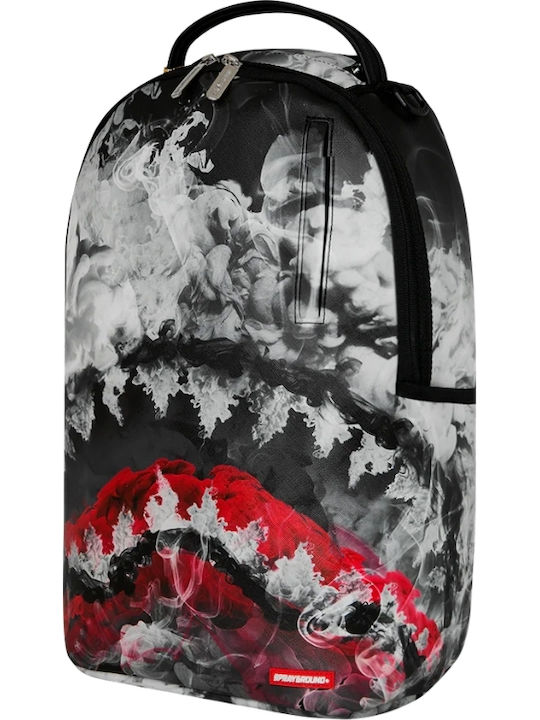 Sprayground Ученическа Раница Черна