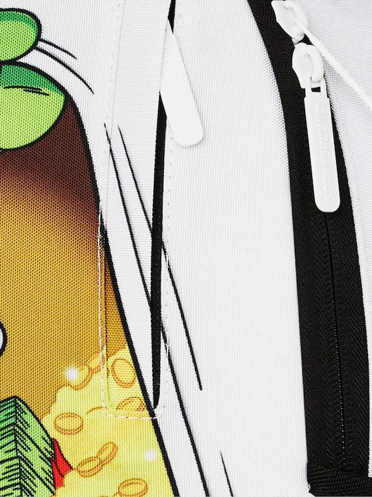 Sprayground Moneybear Σχολική Τσάντα Πλάτης Πολύχρωμη