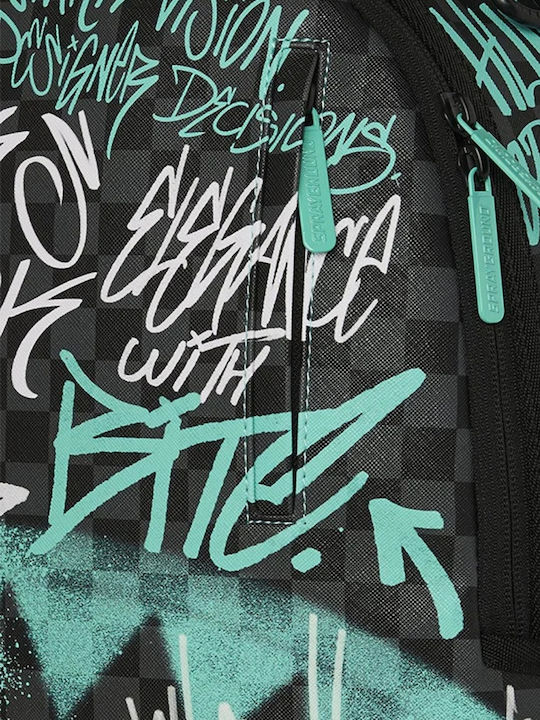 Sprayground Ghiozdan de Spate Negru